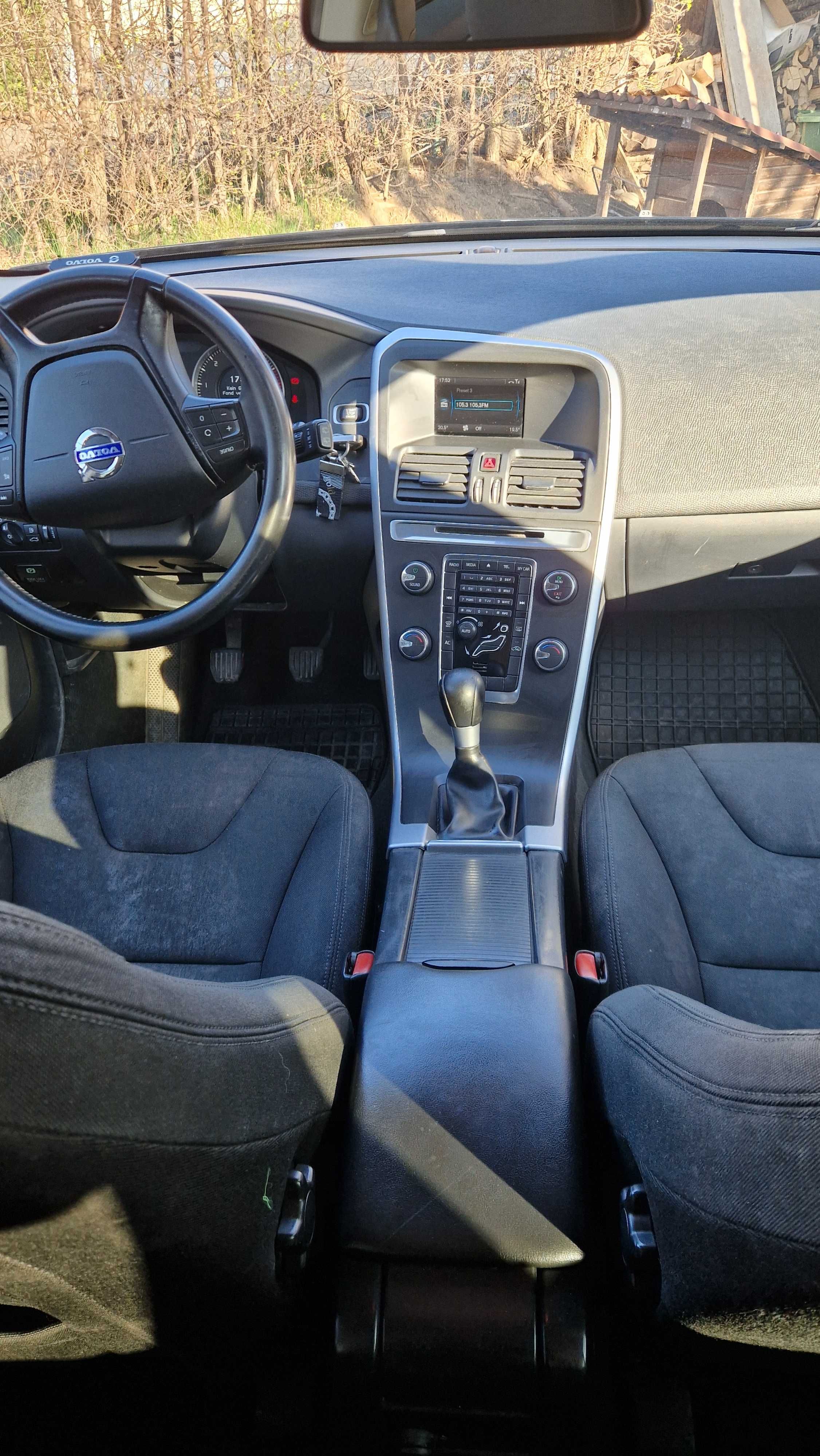 Volvo XC 60 DRIVe Kinetic