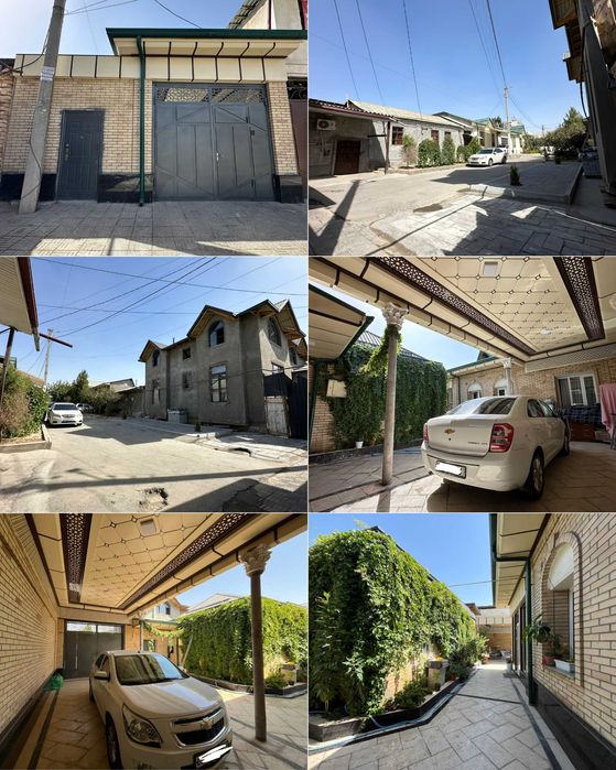 Уста Ширин, Жомий Махалля, Рабочий городок, улица Ифтихор, УЗЭКСПО