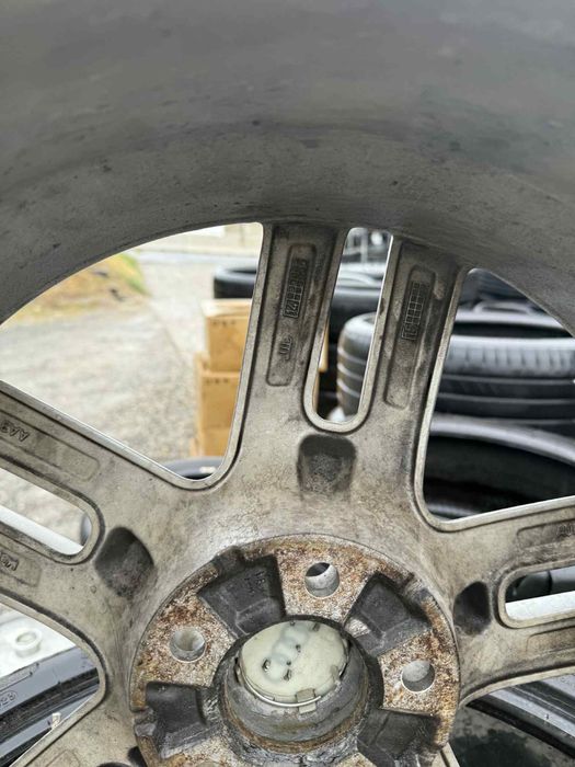 Jante originale Audi 19” - 5x112