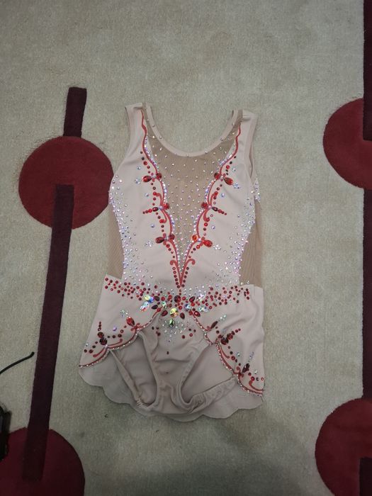Costum competitii,gimnastica ritmica