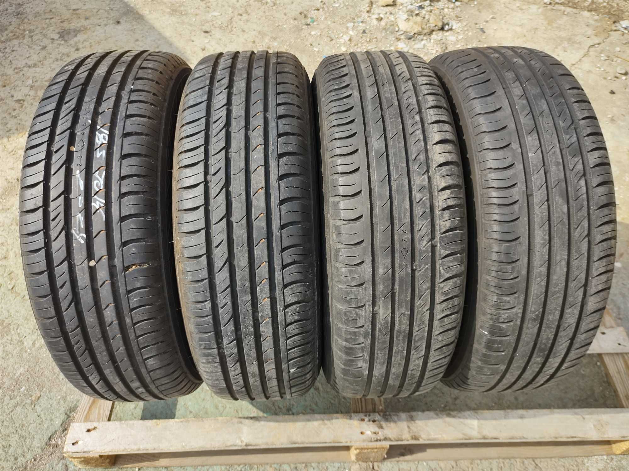 14 джанти 4х100 Opel Corsa C D Vectra B Renault Dacia Logan 6J et38