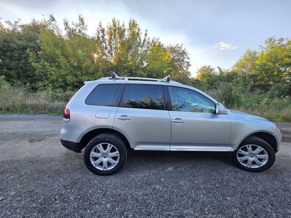 Volkswagen Touareg 2009 2.5TDI 174CP FACELIFT