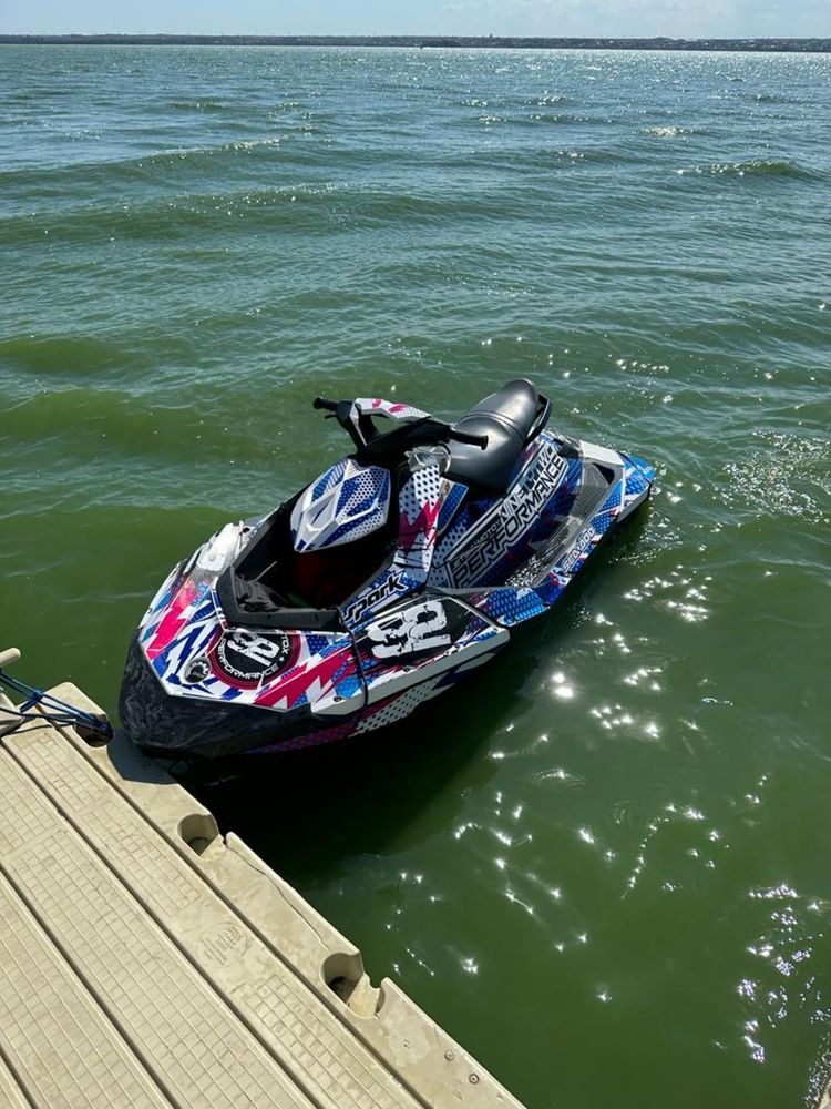 Jet Ski SeaDoo Spark 2UP 90