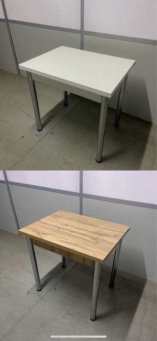 Стол раскладной в разных цветах