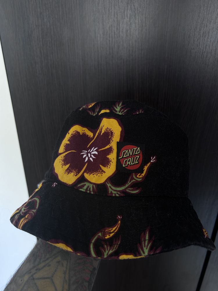 Bucket Hat Santa Cruz