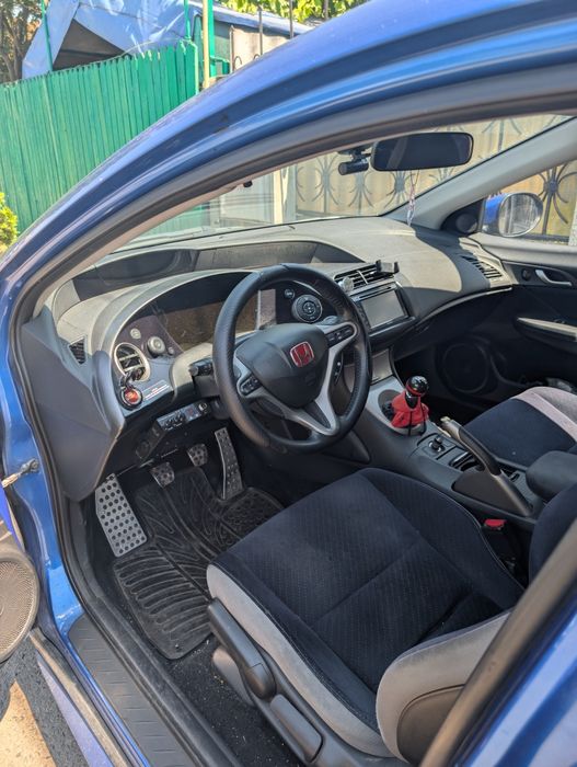 Honda Civic 2007 2.2 i-CTDi Diesel