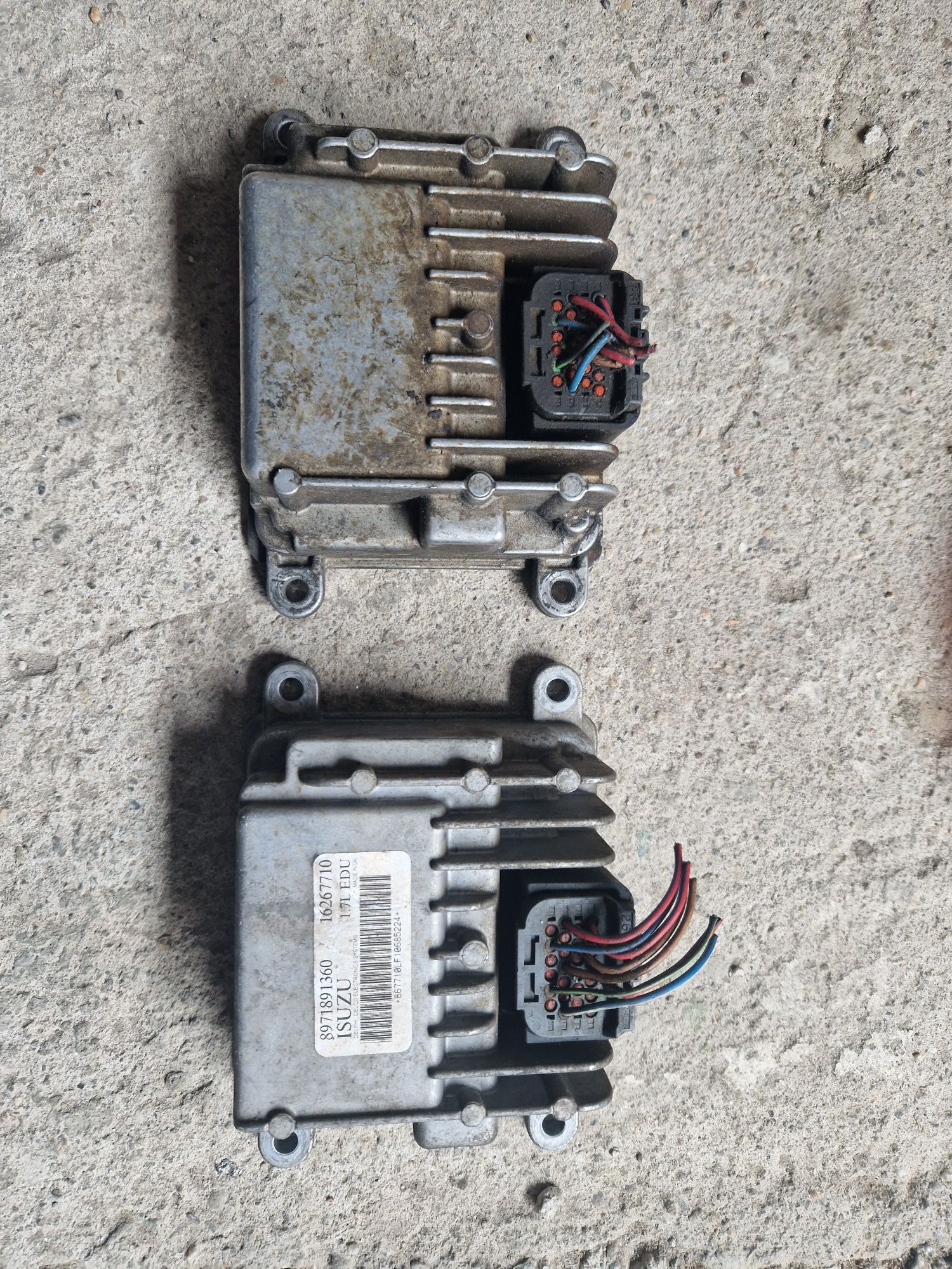 Calculator pompa injectie opel astra g / motor 1.7 dti