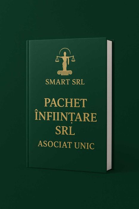 Înființare SRL de la 250 LEI prin avocat | Modificări firmă ONRC