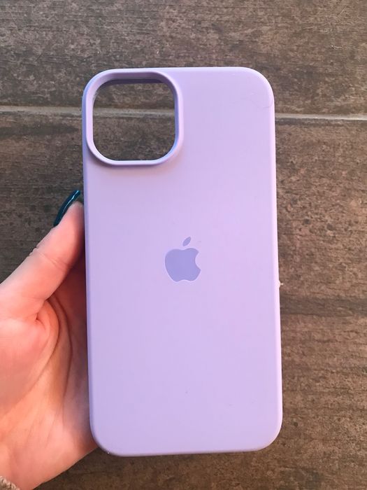 Iphone 13 silicone case