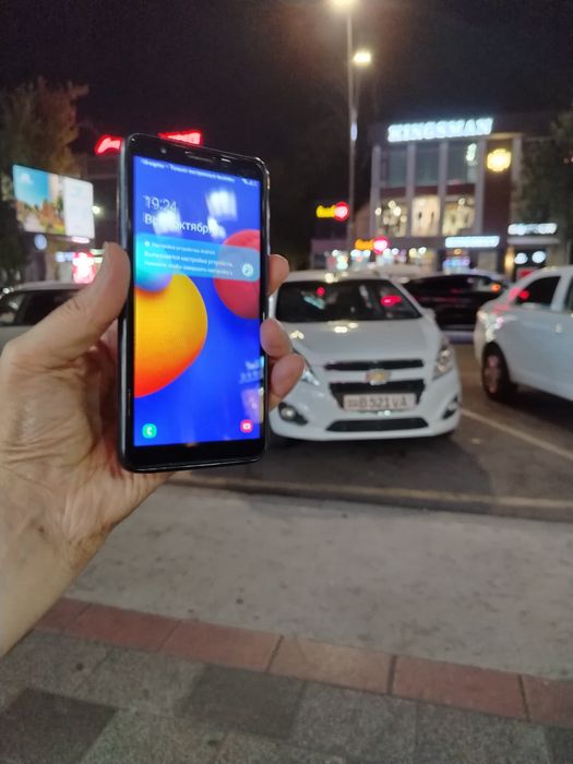 Samsung A01 Sotiladi ishlashlari yaxshi