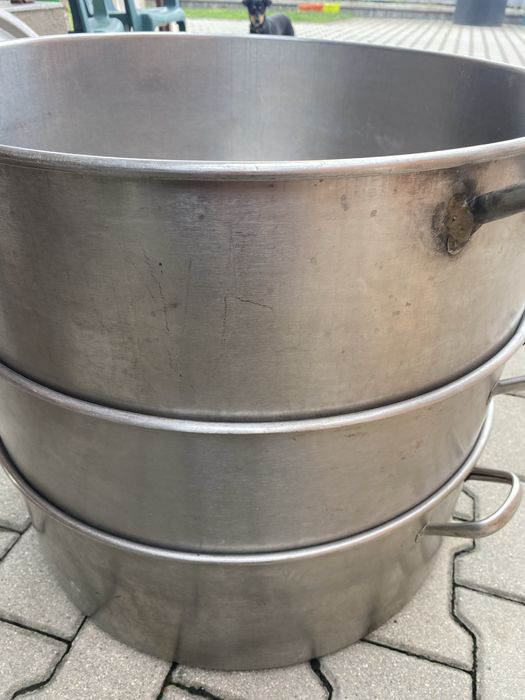 Cratita 40. 60 litri