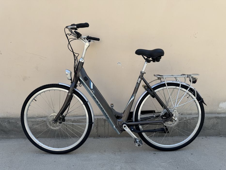 Elektro velosiped