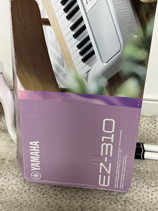 Orga Yamaha EZ-310