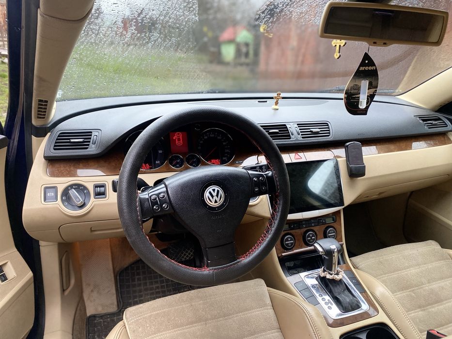 Vw Passat B6 2006
