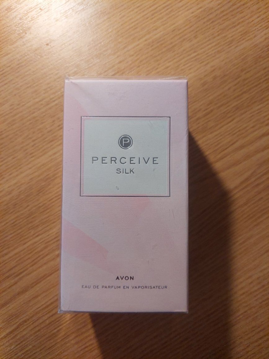 Parfum Avon Perceive Silk 50 ml