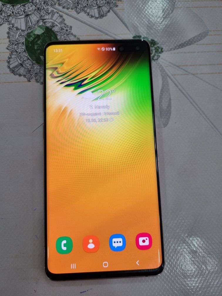 Samsung S10 Plus 5G 8/256