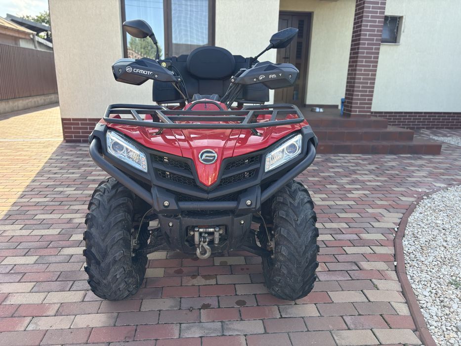 Vand ATV CF Moto 520L