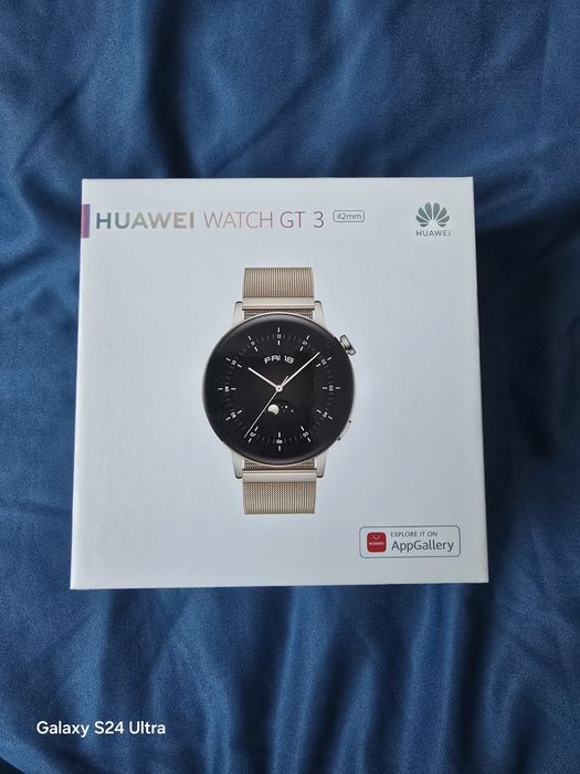 Huawei watch GT3