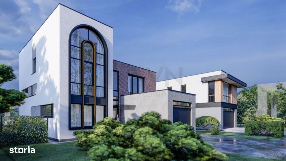 Vila exclusivista Moara Vlasiei