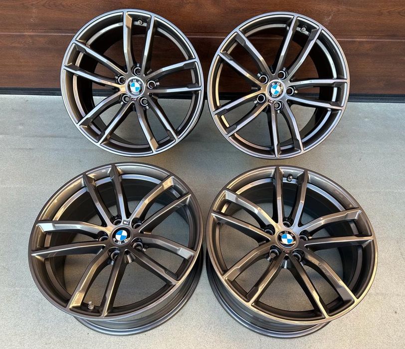 Jante 18 5×112 Originale BMW //M seria 5 g30 g31, seria 3 g20 g21