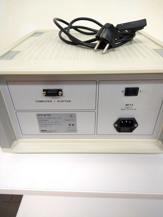 Aparat de diagnostic medical VEGA D-F-M 722