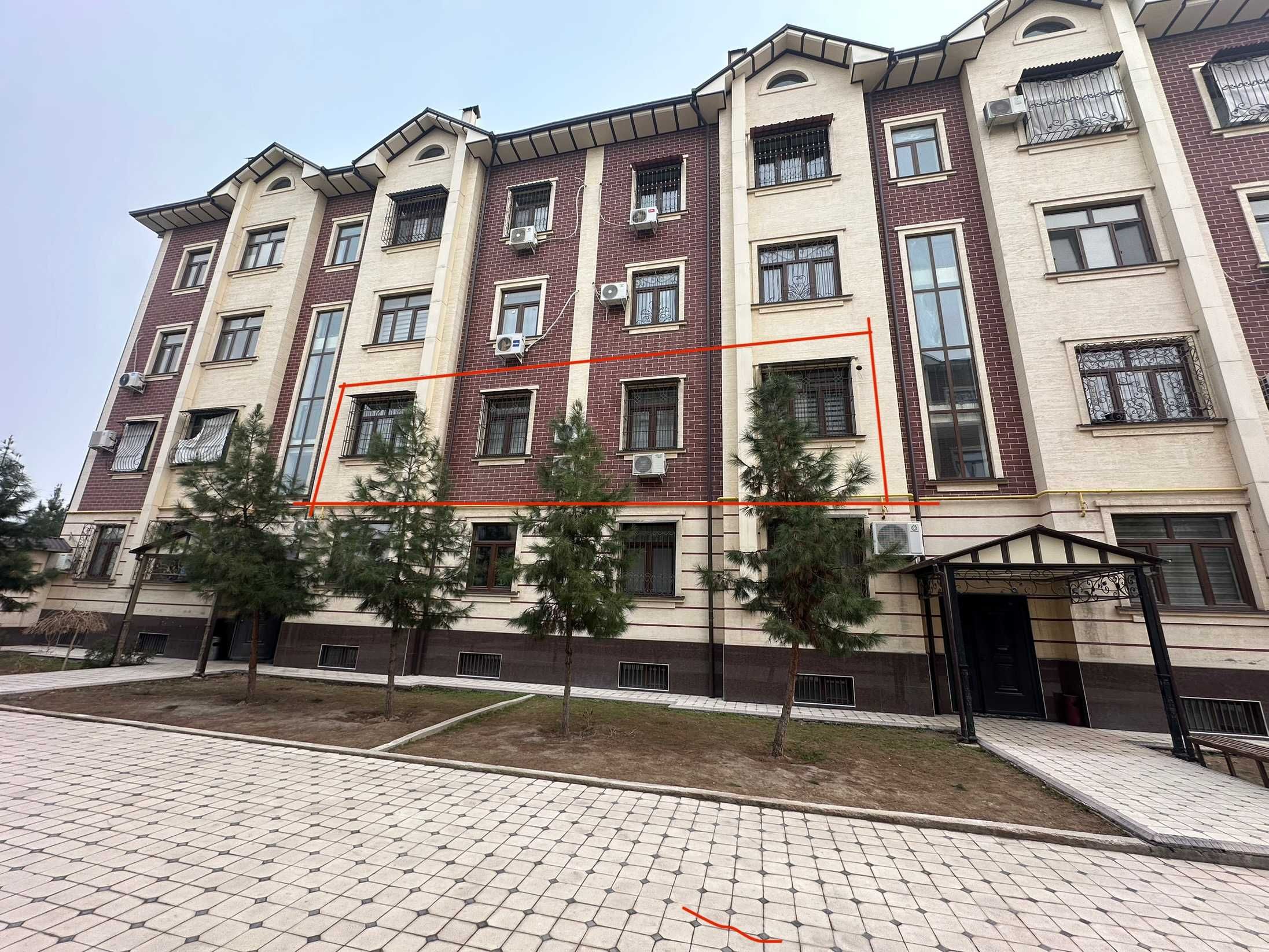 Сдается квартира в аренду. 144кв.