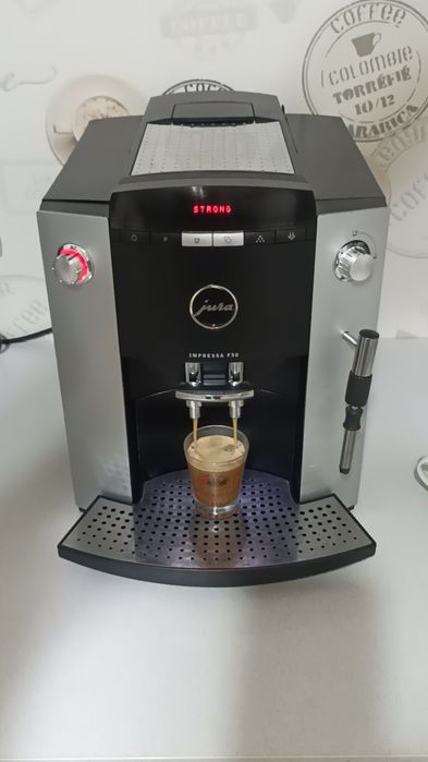 Espressor aparat cafea expresor JURA