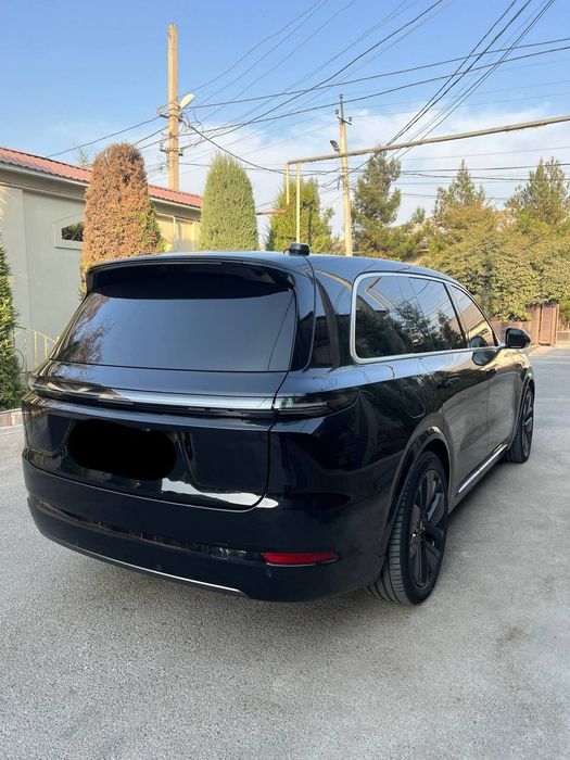 Li Xiang L9 Ultra