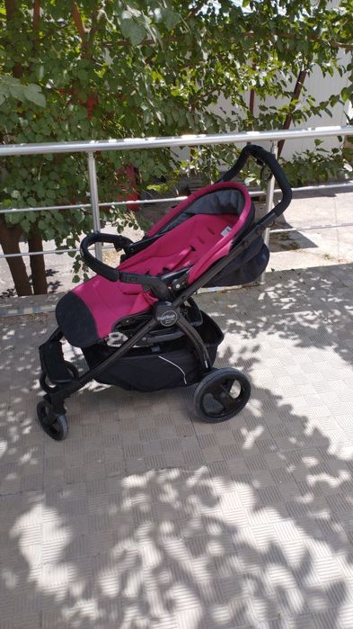 Продается детская коляска Peg perego, Италия. Состояние отличное