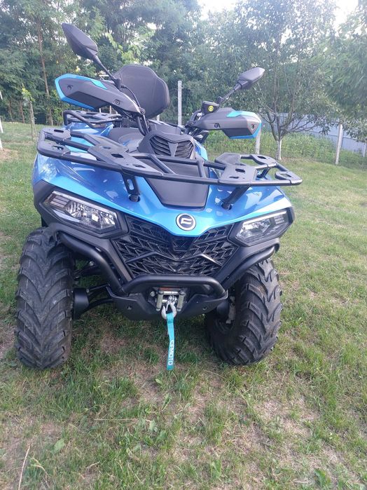 Vand Atv CF moto 520 an 2024