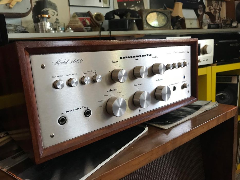 Amplificator Marantz 1060