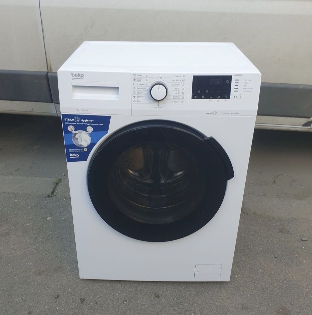 Masina de spălat rufe  Arctic  Beko.