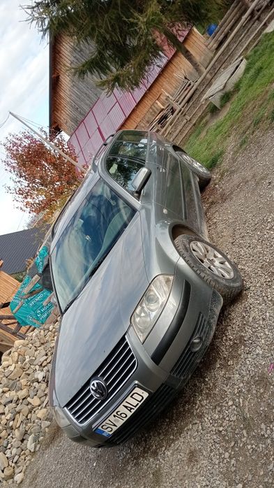 Vând passat b5 131 cp