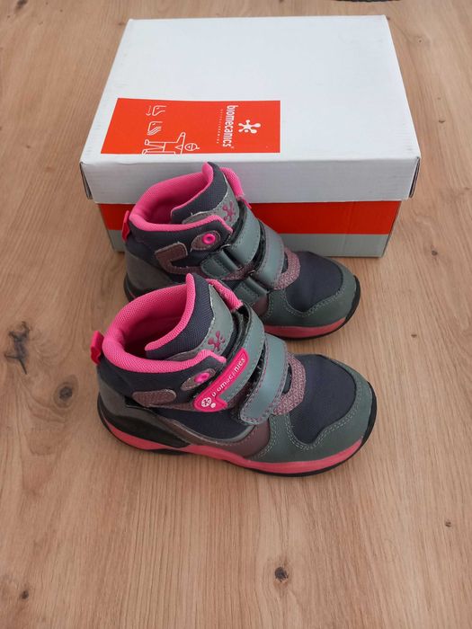 Детски ортопедични ботуши / боти Biomecanics