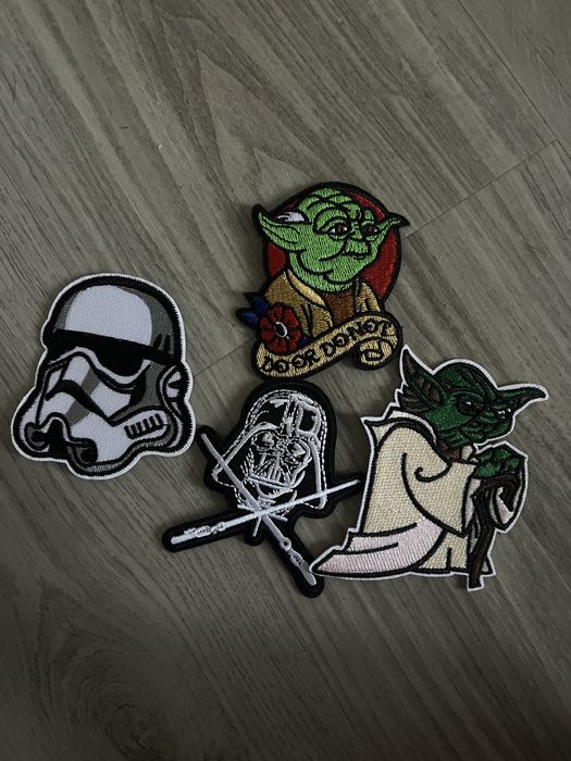 Термонаклейки на одежду