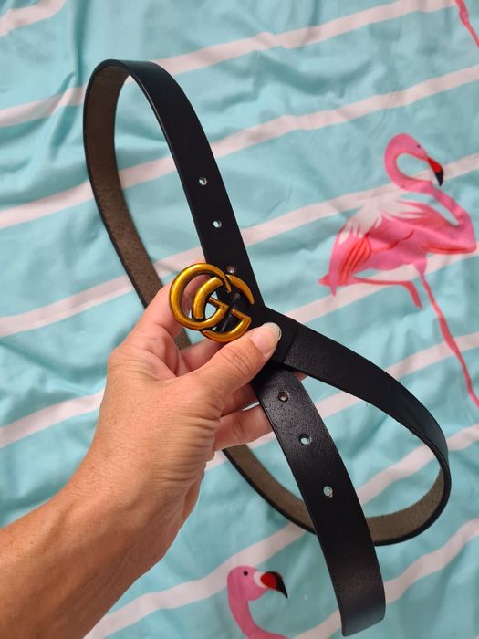 Curea din piele 115 cm