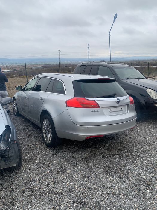 Opel Insignia 2.0cdti 2010г автоматик