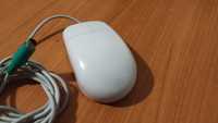 Ретро мишка с топче - Mitsumi ECM-S3102 за колекционери