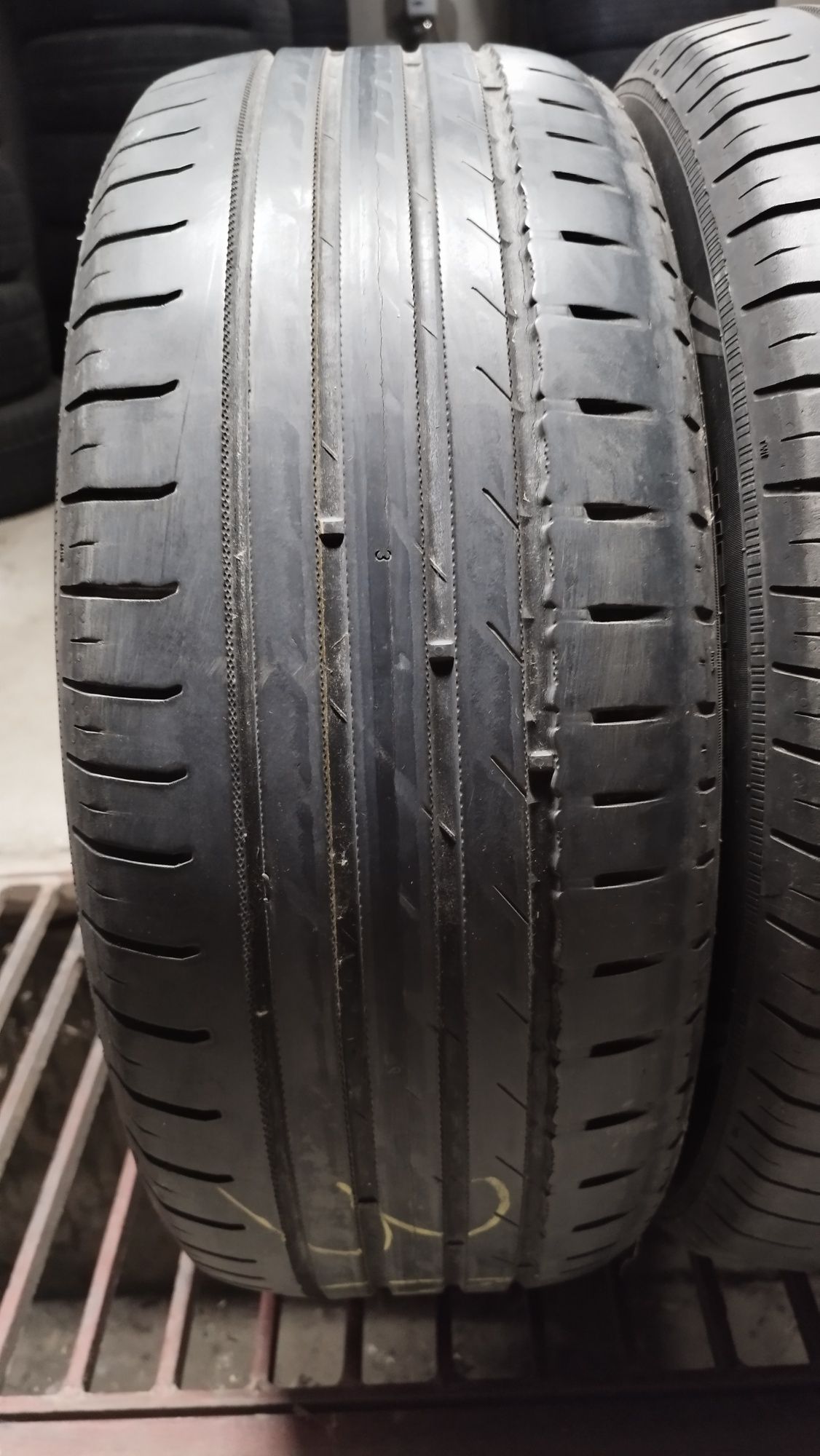 Nokian 205/55/16