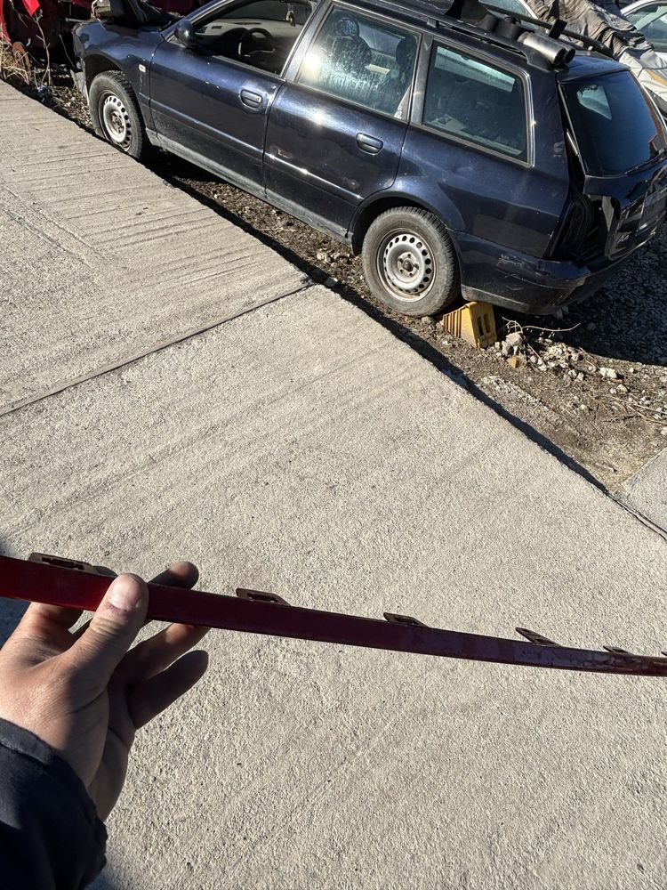 спойлер за предната броня за Audi A3 8Y 8Y0807110