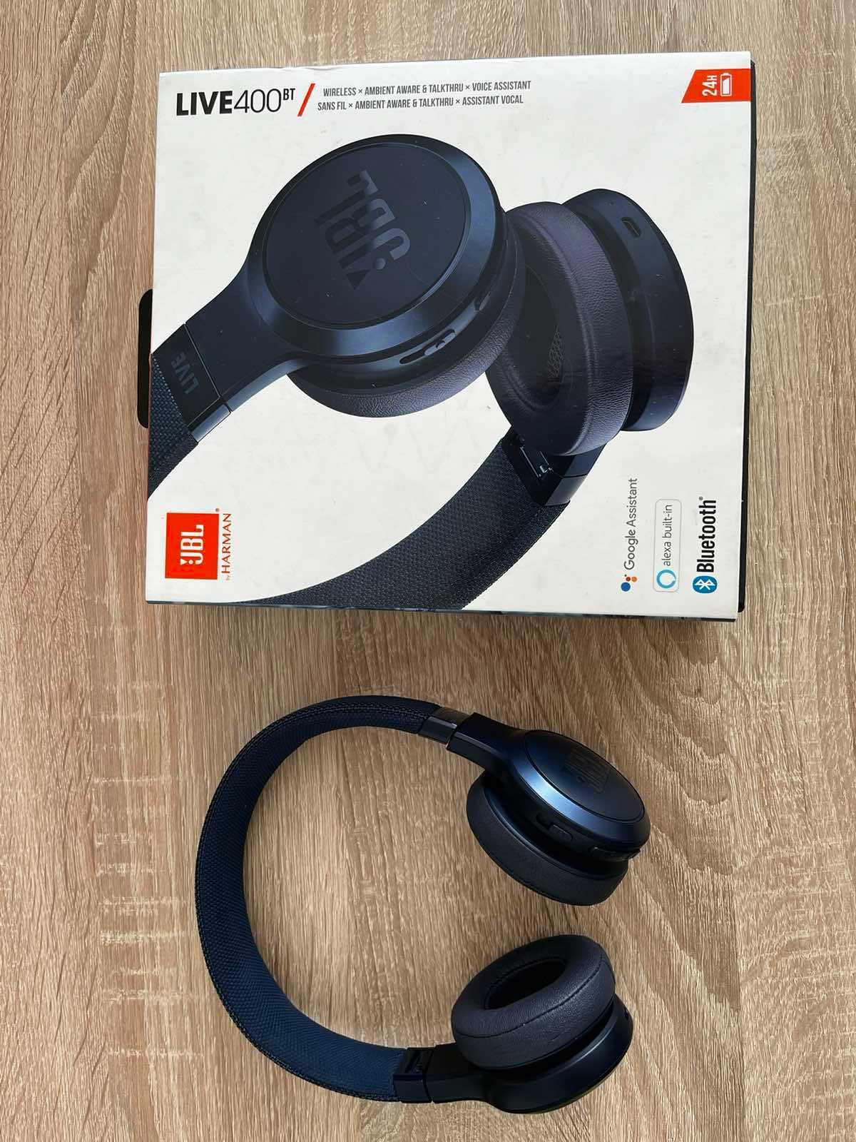 Продавам слушалки JBL