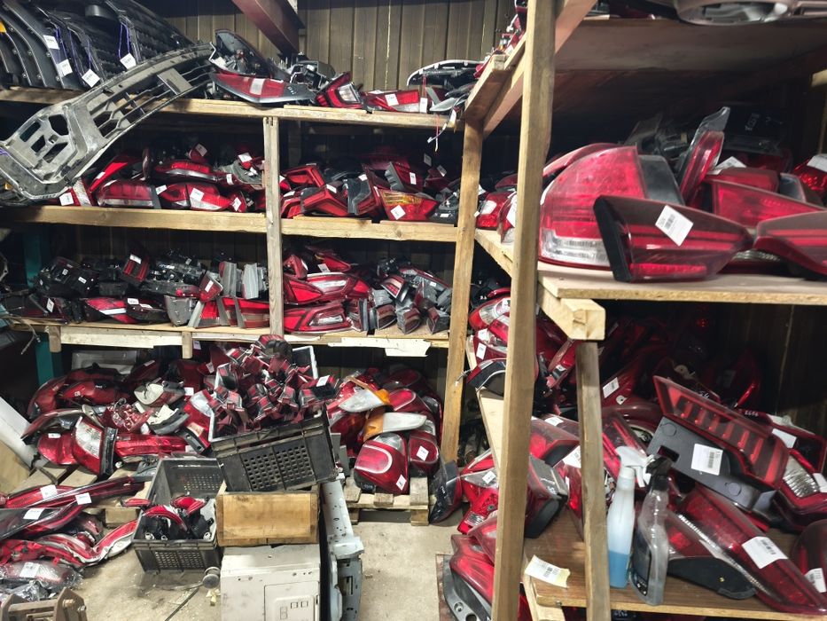 Авторазбор корейских запчастей в связи с сменой вида деятельности .