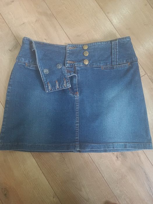 Fustă blugi damă