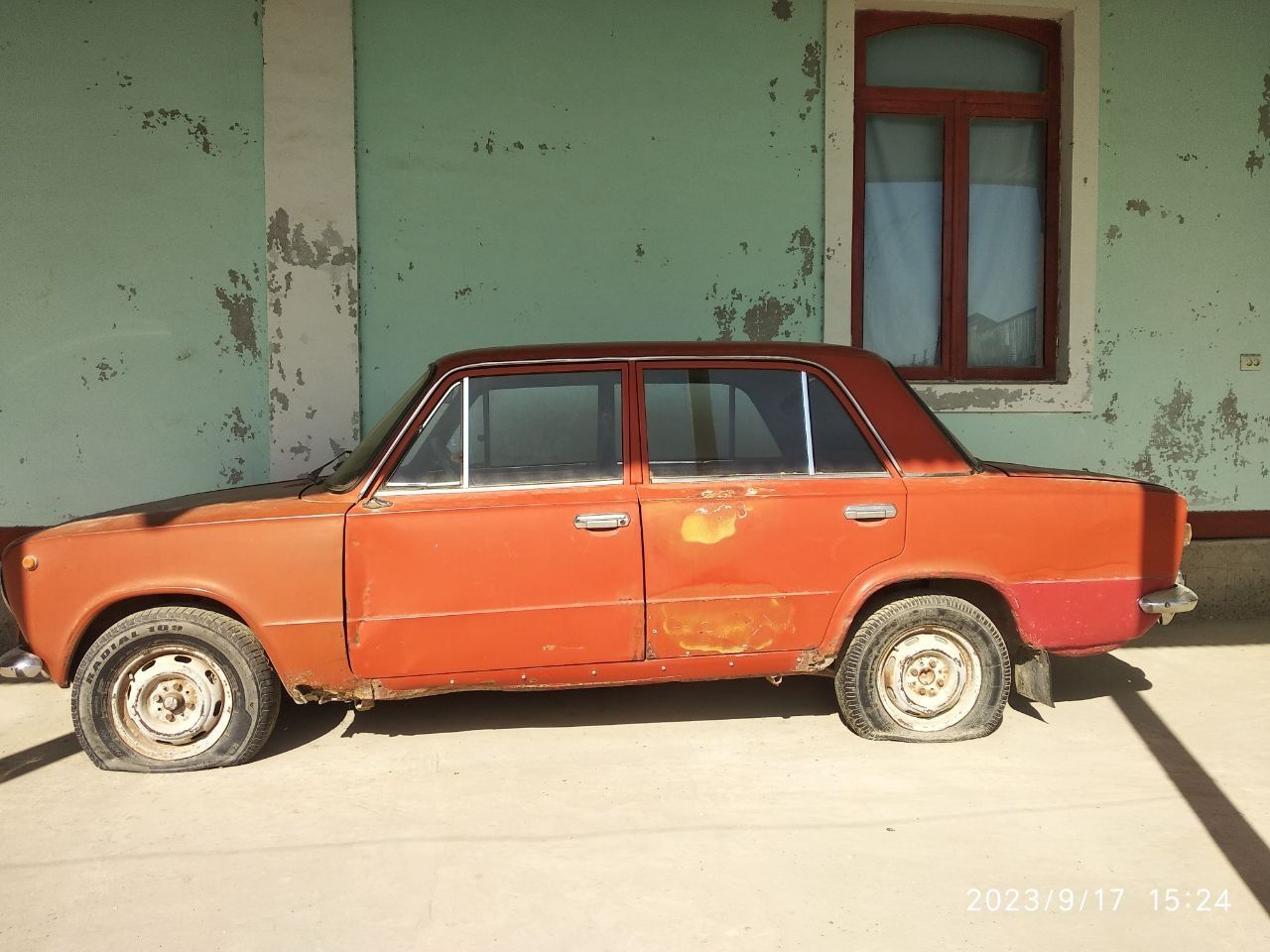 Ваз 2101 ками бор