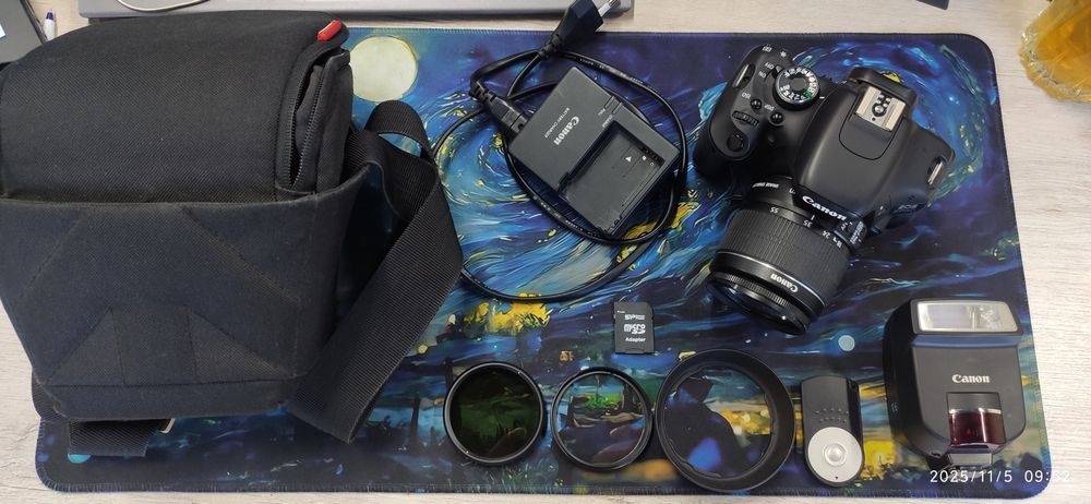 Canon D600 идеально