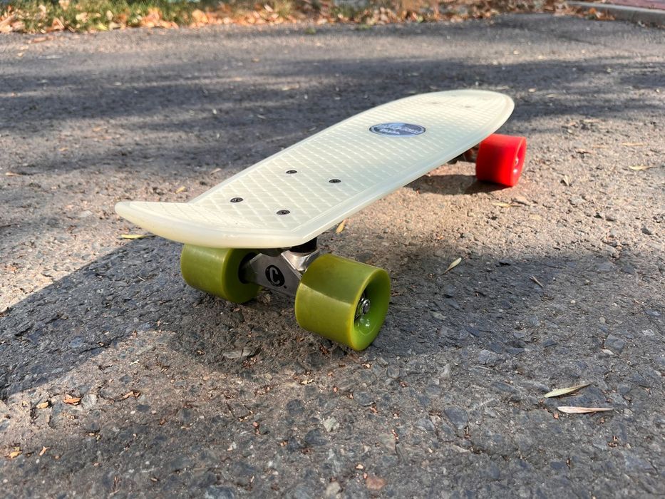 Penny Board Powerslide Choke Juicy Susi Fosforescent