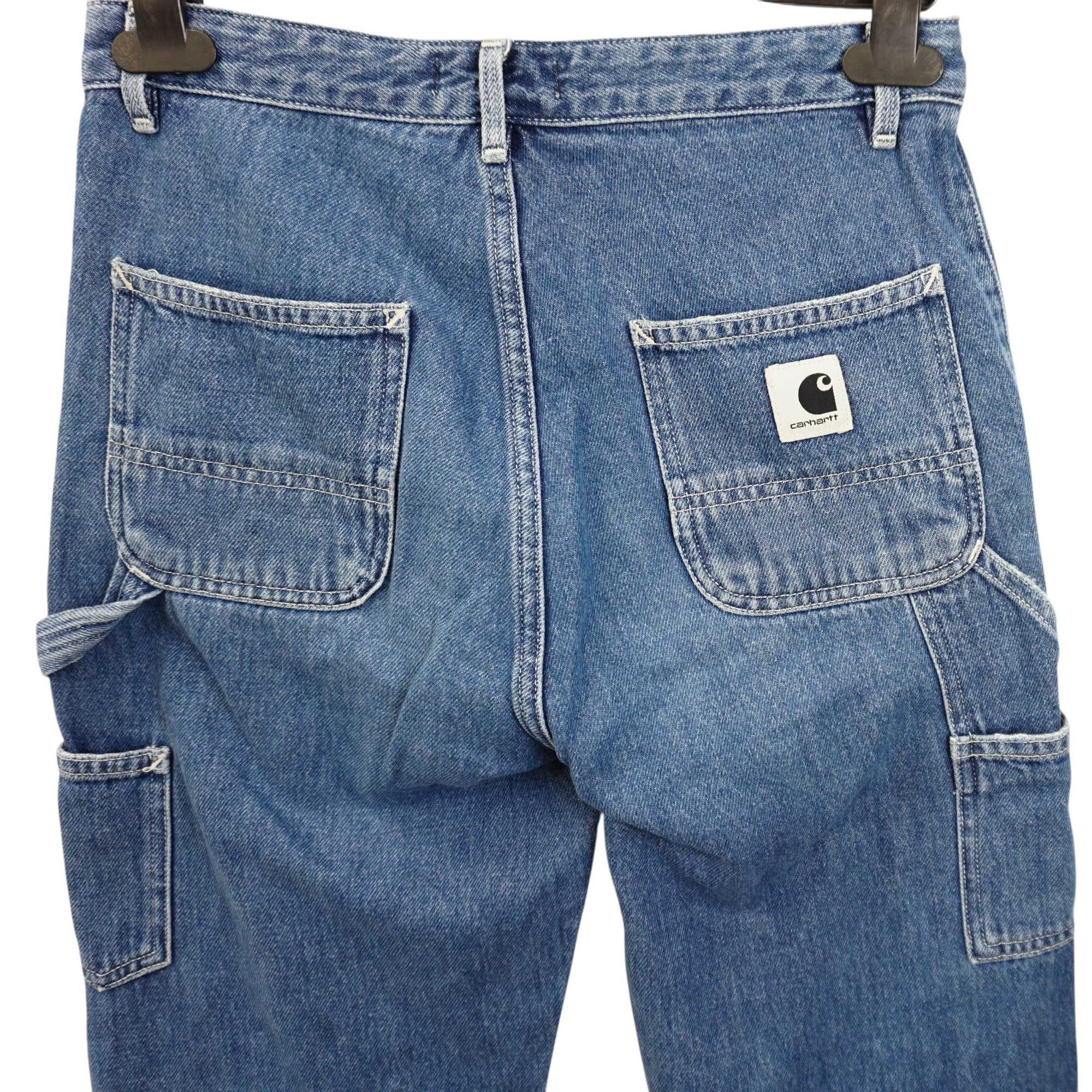 Carhartt WIP Carpenter оригинални дамски дънки/долнище - 26