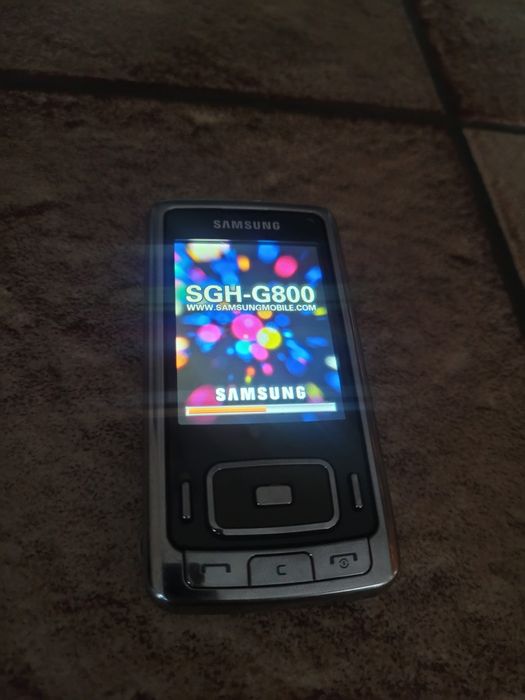 Samsung sgh g800