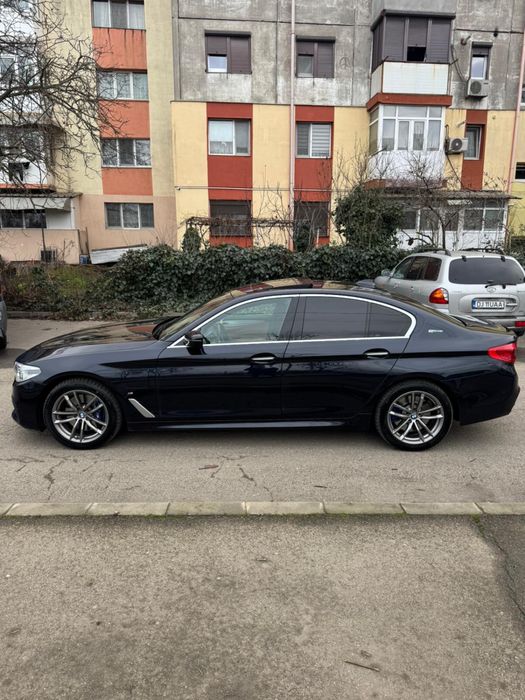 bmw 530e 2018