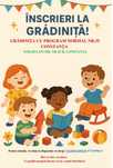 Înscriere grădinița nr 35 Constanța